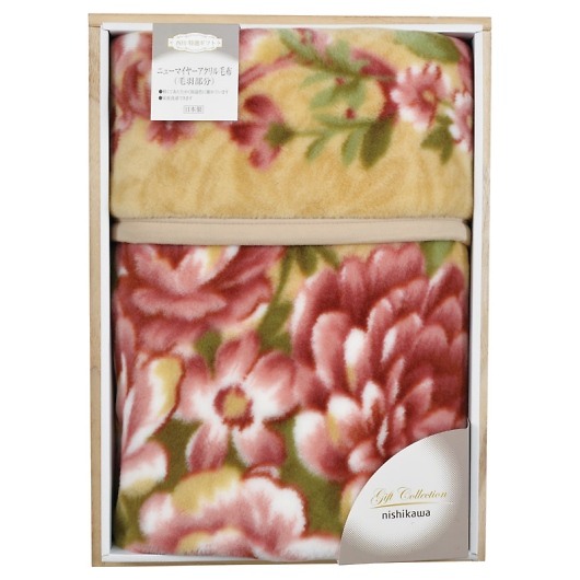 nishikawa �x���[�i �A�N�����j���[�}�C���[�ѕz�i�щH�����j �s���N FQ82210001B/P �摜1