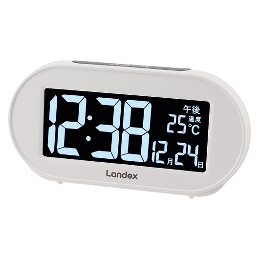 �����f�b�N�X �f�W�^���u���v �u���C�g�G�[�� YT5313WH �摜1