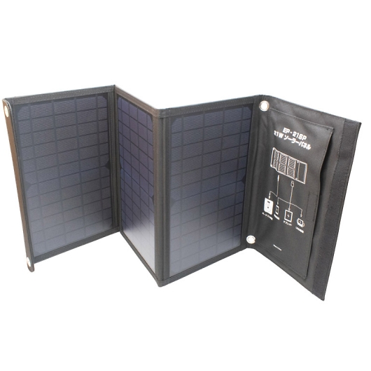 Solpa �G�l�|���^ �܂��݃\�[���[�p�l�� EP-21SP �摜1