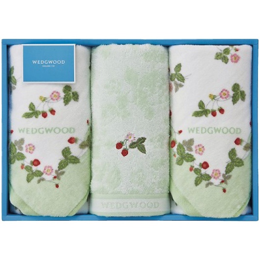 �E�F�b�W�E�b�h ���C���h�X�g���x���[ �t�F�C�X�^�I��3P �O���[�� TT84305646G �摜1