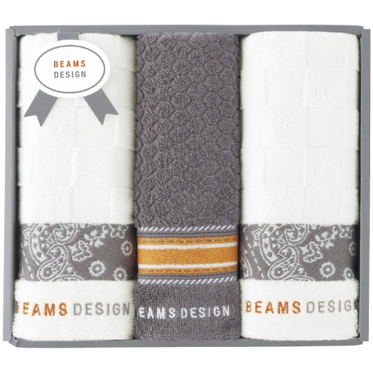 BEAMS DESIGN `FbJ[o_i tFCX^I2P^InJ` O[ 51-3139250GY 摜1