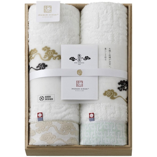 �����ސ� �_�꓂���iKIRA KARACHO�j �������l�����O�t�F�C�X�^�I��2P�i�ؔ����j KK89051 �摜1