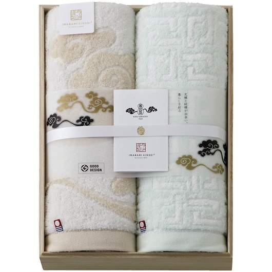 �����ސ� �_�꓂���iKIRA KARACHO�j �������l�R���p�N�g�o�X�^�I��2P�i�ؔ����j KK89100 �摜1