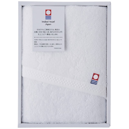 �����s���A�J���[�ÔQ��t�F�C�X�^�I�� �z���C�g IA-2410-WH �摜1