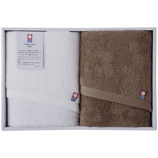 �����s���A�J���[�ÔQ��t�F�C�X�^�I��2P �u���E�� IA-2420-BR �摜1