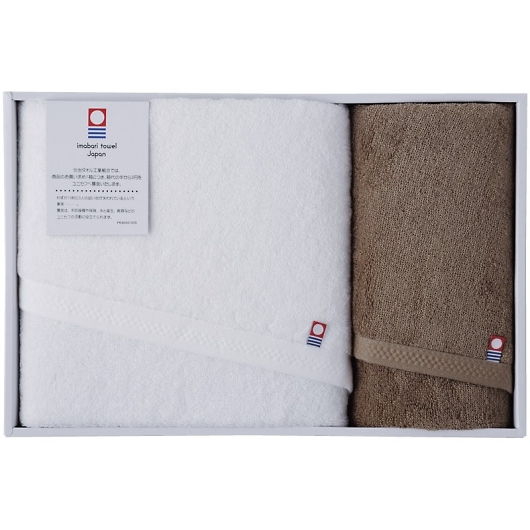 �����s���A�J���[�ÔQ��o�X�^�I�����t�F�C�X�^�I�� �u���E�� IA-2435-BR �摜1