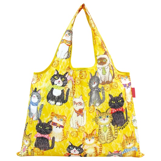 DESIGNERS JAPAN 2way Shopping Bag DJQ-13520-PO �摜1