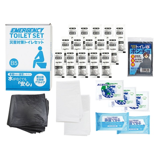 �ЊQ�΍�g�C���Z�b�g15�� TM-30G �摜1