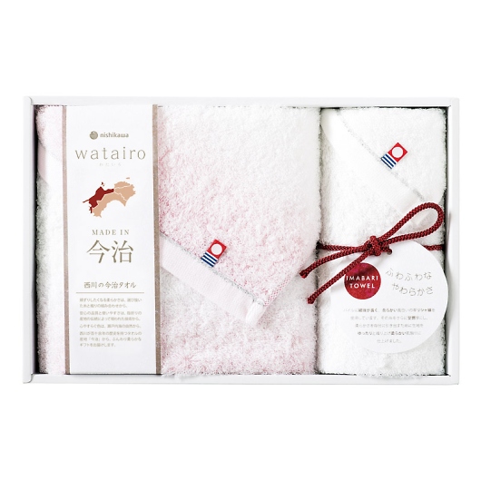 �킽���� nishikawa�����^�I�� �t�F�C�X�^�I��&�E�H�b�V���^�I�� �s���N TBF2497011P/B �摜1