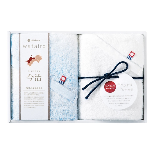 �킽���� nishikawa�����^�I�� �t�F�C�X�^�I��2P �u���[ TBF2997111P/B �摜1