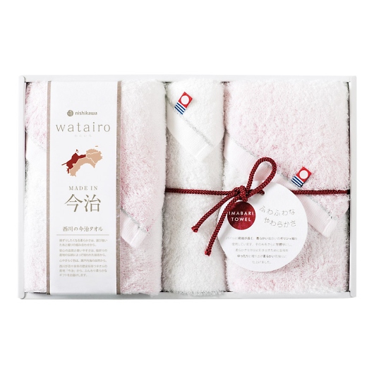 �킽���� nishikawa�����^�I�� �t�F�C�X�^�I��2P&�E�H�b�V���^�I�� �s���N TBF3497211P/B �摜1