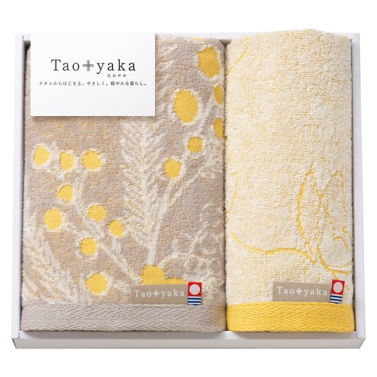 Taoyaka �~���U �t�F�C�X�^�I��&�E�H�b�V���^�I�� TAO-16Y �摜1