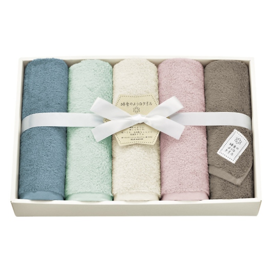 �Ȑ�̂悤�ȃ^�I�� �x���x�b�g�M�t�g �t�F�C�X�^�I��5P WYT-4693 �摜1