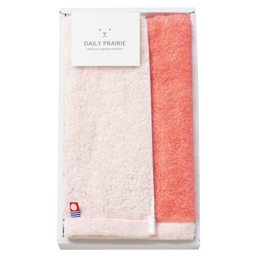 DAILY PRAIRIE ���o�[�V�u�� �t�F�C�X�^�I�� ���b�h COREV-0125 RE/BL �摜1