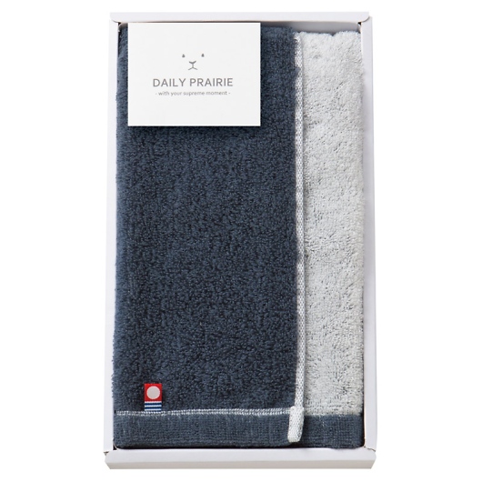 DAILY PRAIRIE ���o�[�V�u�� �t�F�C�X�^�I�� �u���[ COREV-0125 RE/BL �摜1