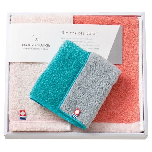 DAILY PRAIRIE ���o�[�V�u�� �t�F�C�X�^�I��&�^�I���n���J�` COREV-0185 �摜1