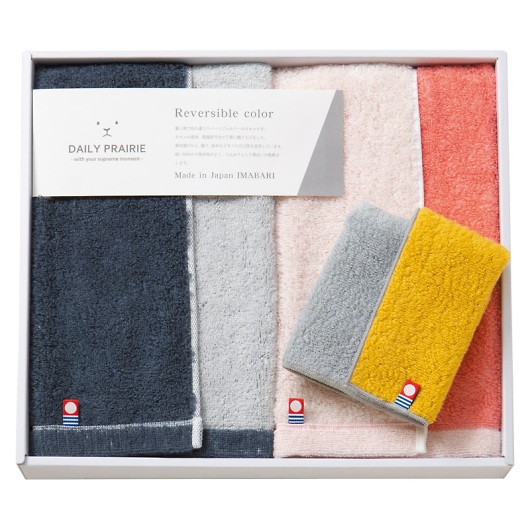 DAILY PRAIRIE ���o�[�V�u�� �t�F�C�X�^�I��2P&�^�I���n���J�` COREV-0300 �摜1