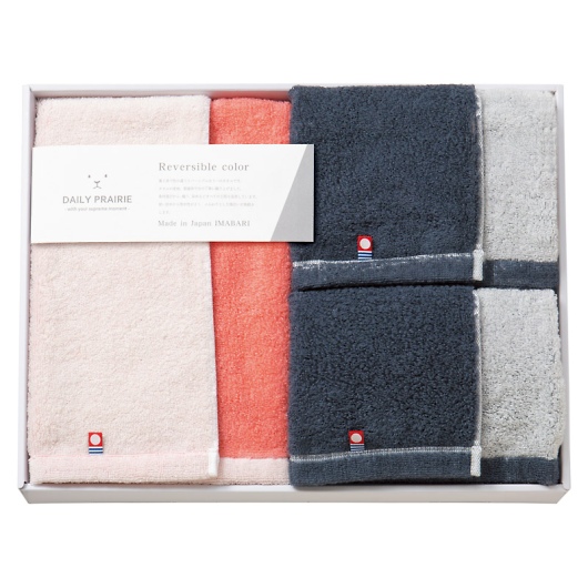 DAILY PRAIRIE ���o�[�V�u�� �n�[�t�o�X�^�I��&�t�F�C�X�^�I��2P COREV-0400 �摜1