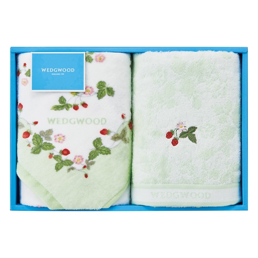 �E�F�b�W�E�b�h ���C���h�X�g���x���[ �t�F�C�X�^�I��2P �O���[�� TT84205656P/G �摜1