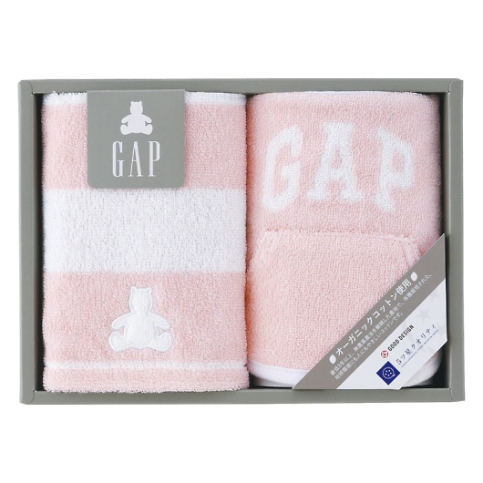 baby GAP �{�[�_�[�x�A �x�r�[�E�H�b�V���^�I��&�X�^�C �s���N 54-5039150P/B �摜1