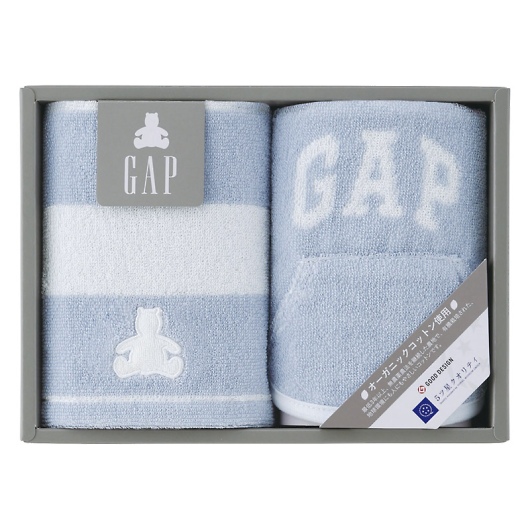 baby GAP �{�[�_�[�x�A �x�r�[�E�H�b�V���^�I��&�X�^�C �u���[ 54-5039150P/B �摜1