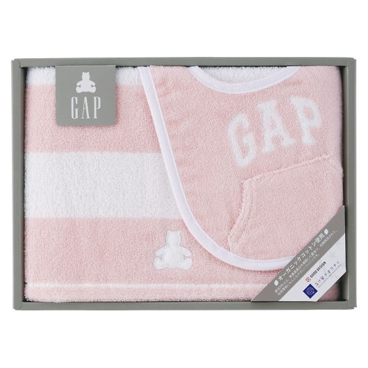 baby GAP �{�[�_�[�x�A �~�j�o�X�^�I��&�X�^�C �s���N 54-5039250P/B �摜1