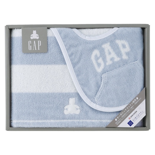 baby GAP �{�[�_�[�x�A �~�j�o�X�^�I��&�X�^�C �u���[ 54-5039250P/B �摜1