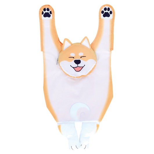 �����_�t���s�[�X �Ղ��� �G�R�o�b�O �Č� 0765011800/900 �摜1