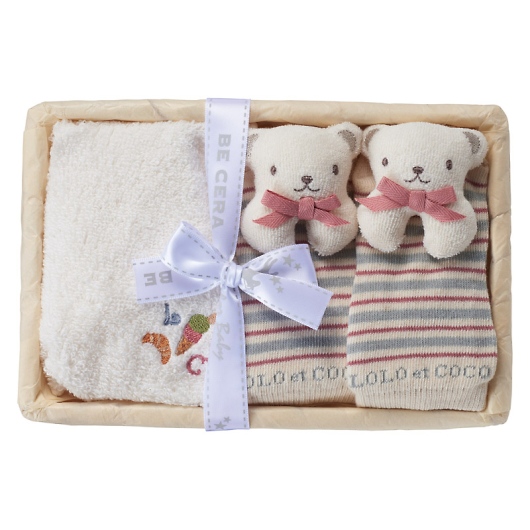 �����R�R �t�b�g�g�[�C�Z�b�g �s���N�x�[�W�� 7923-PIBE/BLBE �摜1