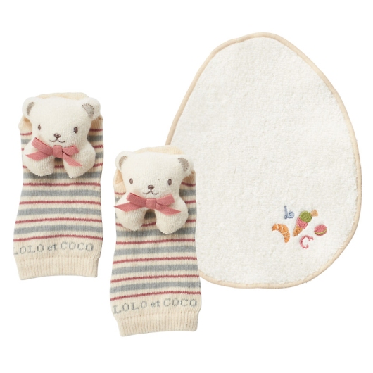 �����R�R �t�b�g�g�[�C�Z�b�g �s���N�x�[�W�� 7923-PIBE/BLBE �摜2