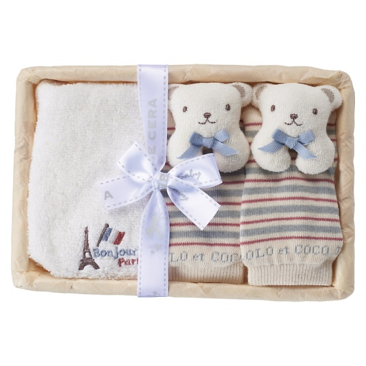 �����R�R �t�b�g�g�[�C�Z�b�g �u���[ 7923-PIBE/BLBE �摜1