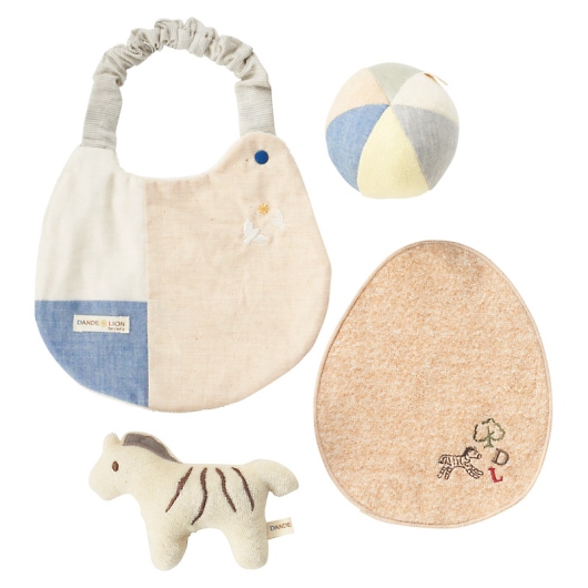 �_���f���C�I�� �g�[�C�Z�b�g �V�}�E�} 6942-BEZE �摜2