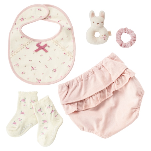 ���������o�C �o�Y���j���X�^�C�p���c�Z�b�g �E�T�M 5956-PIFL �摜2