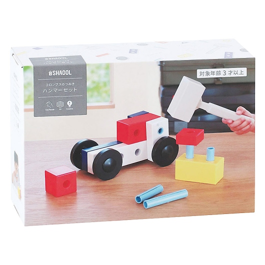 �V���I�[�� �R�����u�X�̂݂� �n���}�[�Z�b�g S11012 �摜1