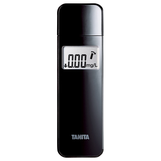 �^�j�^ �A���R�[���`�F�b�J�[ �u���b�N EA-110WH/BK �摜1