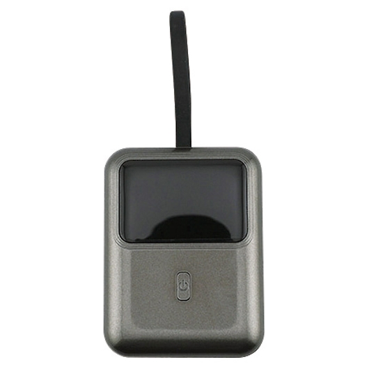 �G�o�p���[�u���C�g �p���[�`���[�W���[PD-35 10000mAh �O���[ SYHPD-35-B/G �摜1