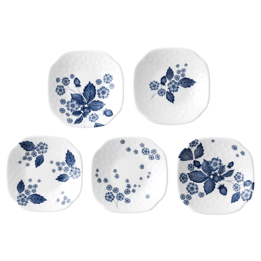 �E�F�b�W�E�b�h �X�g���x���[ �u���[�� �C���f�B�S �\�C�f�B�b�V��5���Z�b�g 40000812 �摜1