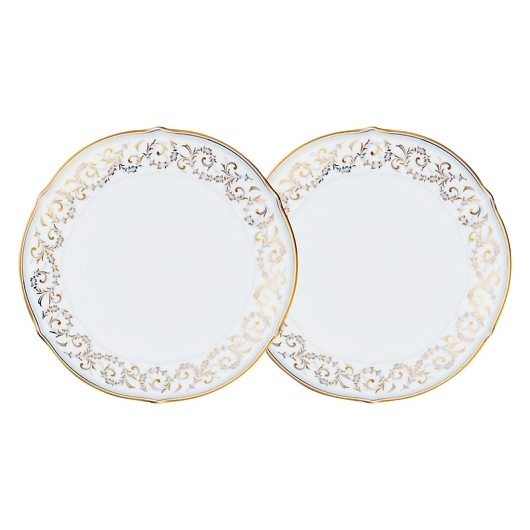 �m���^�P �\�t�B�����X 21.5cm�v���[�g�y�A�Z�b�g 1748L/P94712 �摜1