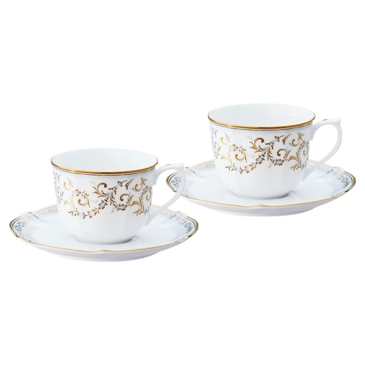 �m���^�P �\�t�B�����X �R�[�q�[�q�M�y�A�Z�b�g 1748L/P94710 �摜1