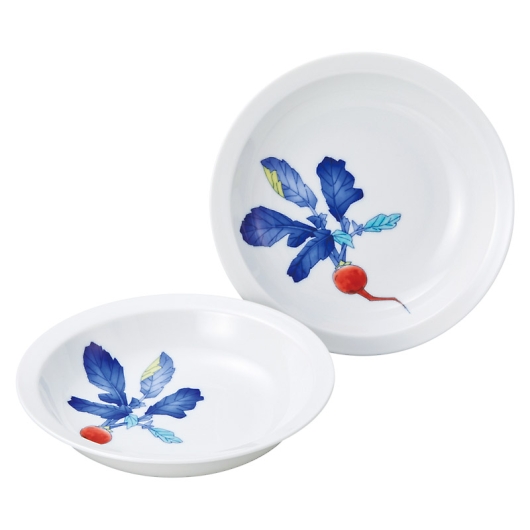 ������ ���Ԃ� �y�A�}���`�v���[�g 47118-2JDM �摜1