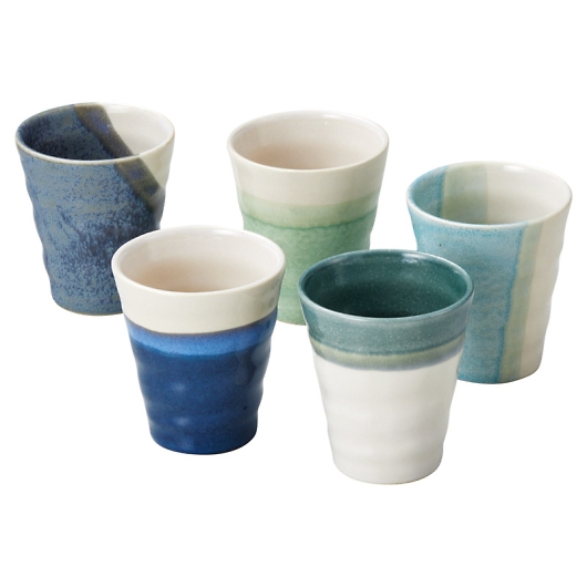 Zen -�T- ���O�[���u���[ �t���[�J�b�v5�q�Z�b�g K-41 �摜1