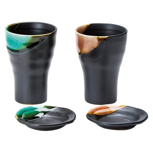 �֍� �J�b�v���M�y�A YYS-3003B �摜1