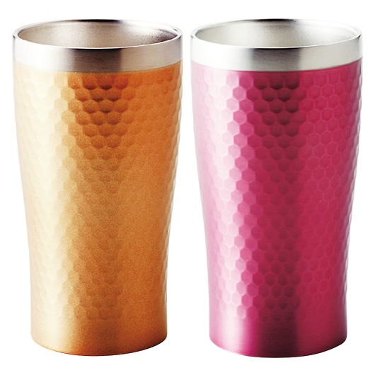 �����N�X �y�A���^���T�[���^���u���[340ml �s���N&�S�[���h 29827/51432 �摜1