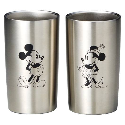 �f�B�Y�j�[ �X�e�����X�^��^���u���[�y�A�Z�b�gS2 300ml 82671 �摜1