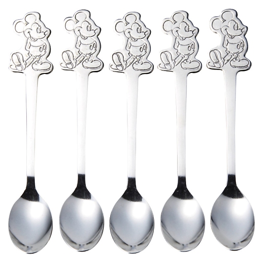 �f�B�Y�j�[ �X�e�����X�_�C�J�b�g�X�v�[��5�{�Z�b�g 13015 �摜1