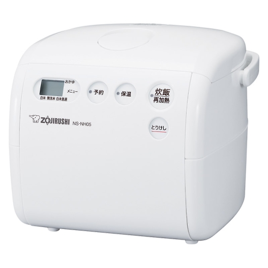 �ۈ� �ɂߐ��� ���e�ʃ}�C�R�����уW���[ NS-NH05-WZ �摜1