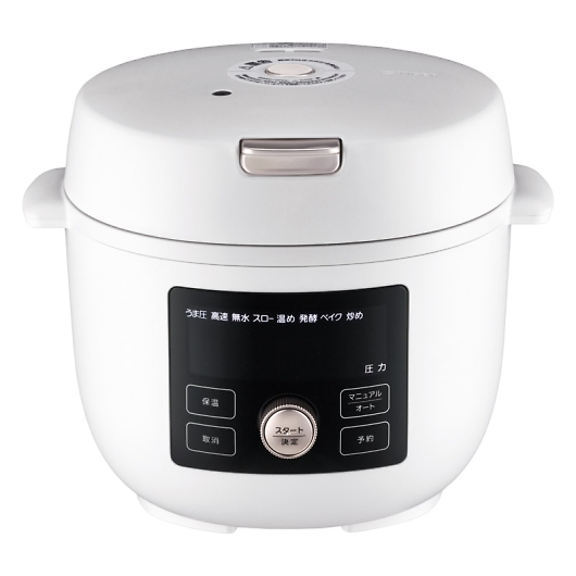 �^�C�K�[���@�r �d�C���͓� �}�b�g�z���C�g COK-B220WM/KM �摜1