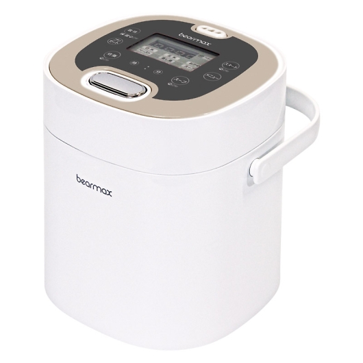 Bearmax �}���`����C�X�N�b�J�[ �z���C�g MC-107W/R/K �摜1