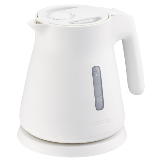 �^�C�K�[���@�r �d�C�P�g��0.8L �z���C�g PCS-A080W/HA �摜1