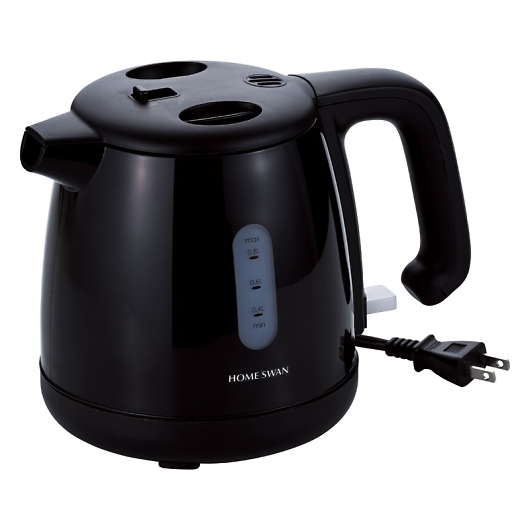 �z�[���X���� �d�C�P�g��0.8L �u���b�N SYK-08�iW�j/�iK�j �摜1